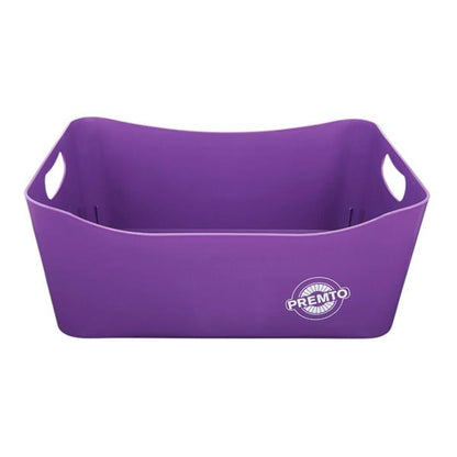 Premto Large Storage Basket Value Bundle