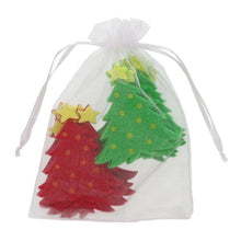 ** Christmas Crafting - Festive Felt Stickers Pack of 20