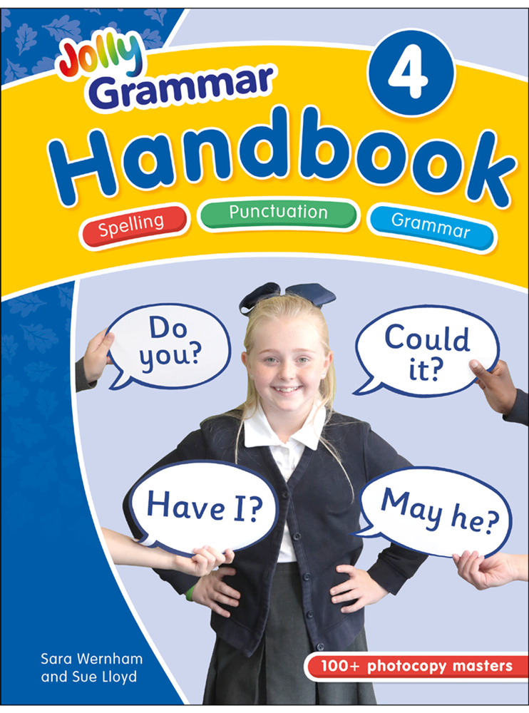 The Grammar Handbook 4