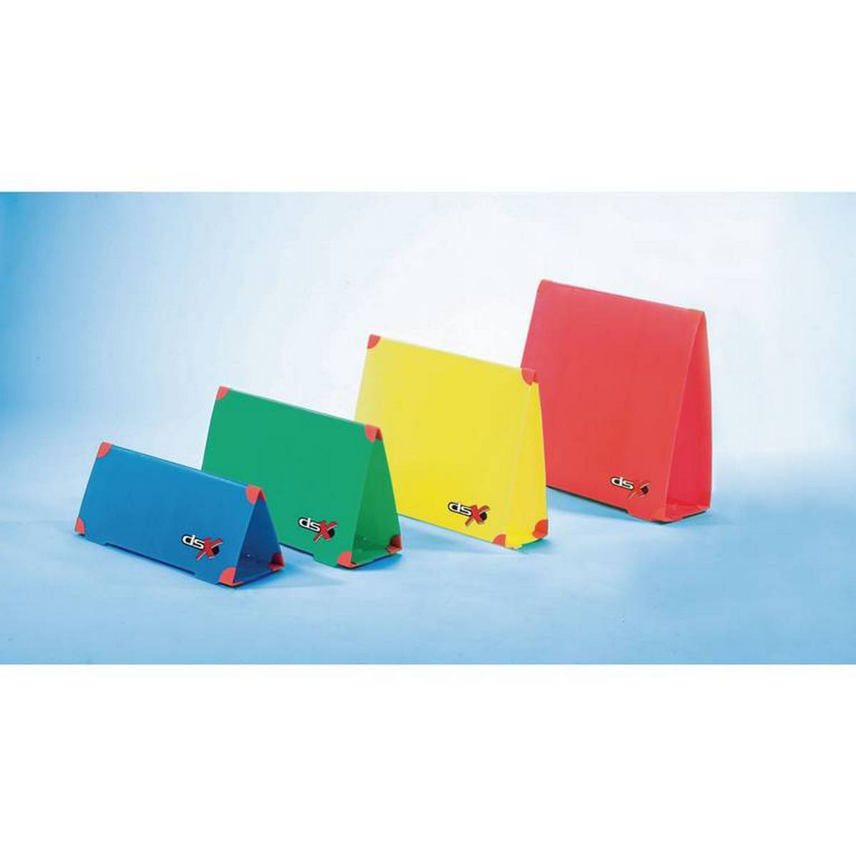 Dsx Folding Hurdle 50cm Red