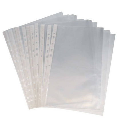 Premier Office A4 Polypockets Pack of 50