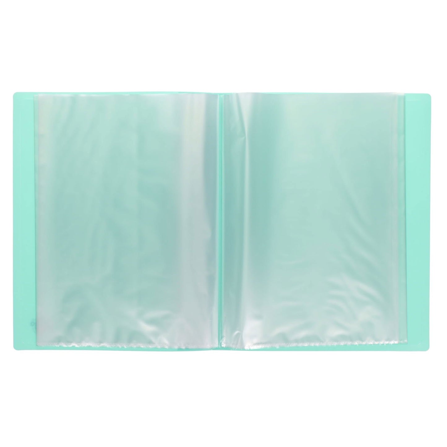 Premto A4 Pastel 40 Pocket Display Book Pack of 3