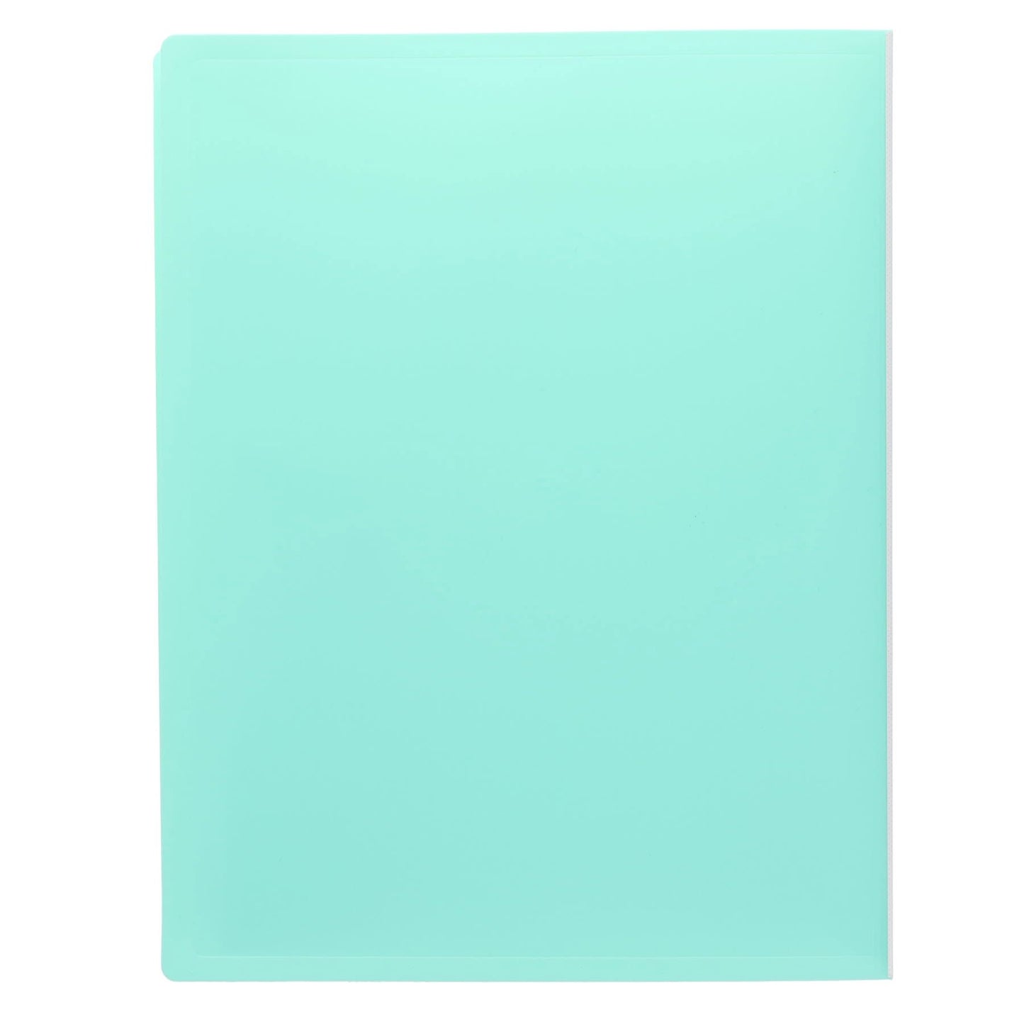 Premto A4 Pastel 40 Pocket Display Book Pack of 3