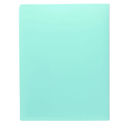 Premto A4 Pastel 40 Pocket Display Book Pack of 3