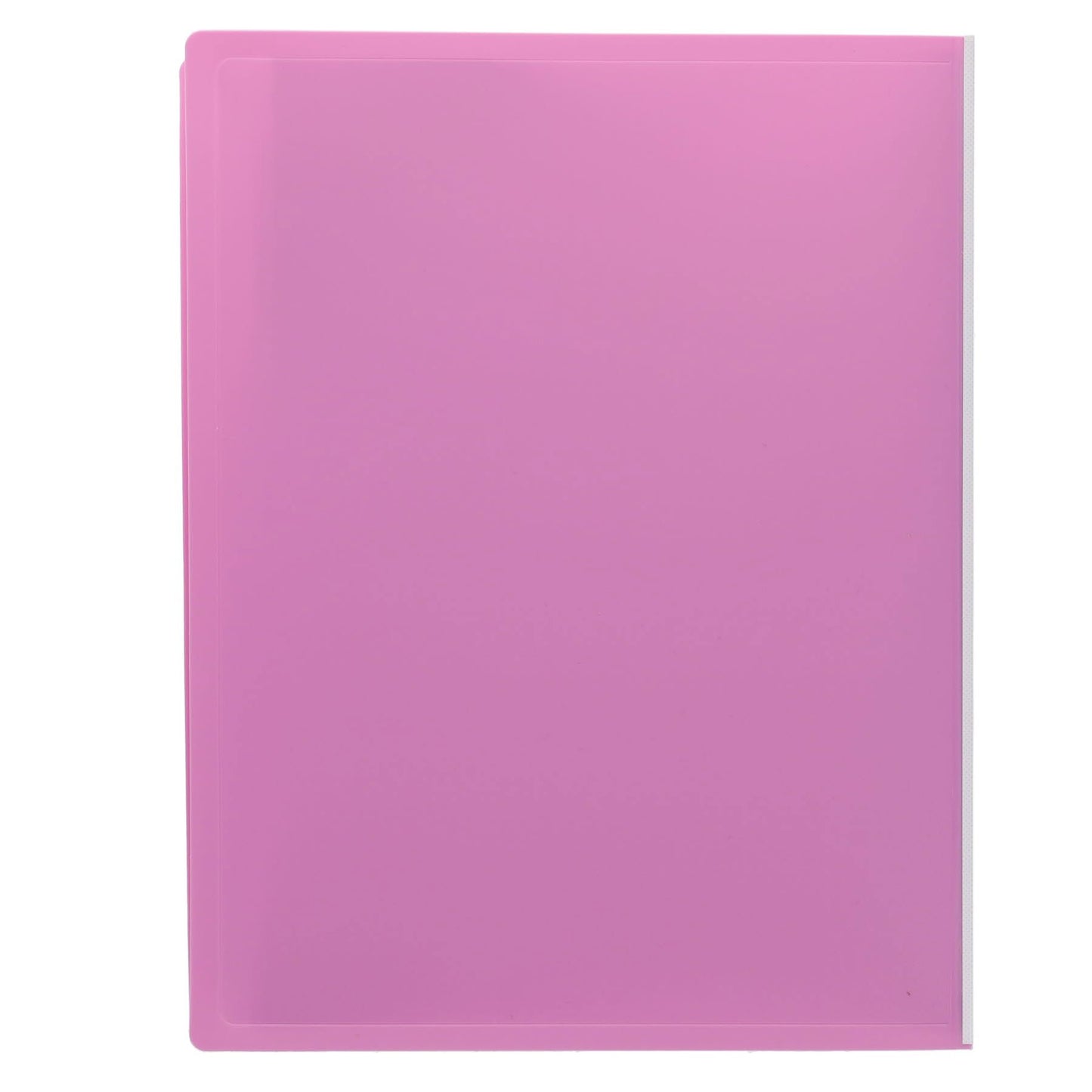 Premto A4 Pastel 40 Pocket Display Book Pack of 3