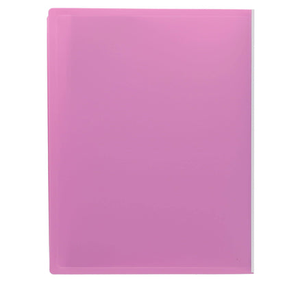 Premto A4 Pastel 40 Pocket Display Book Pack of 3