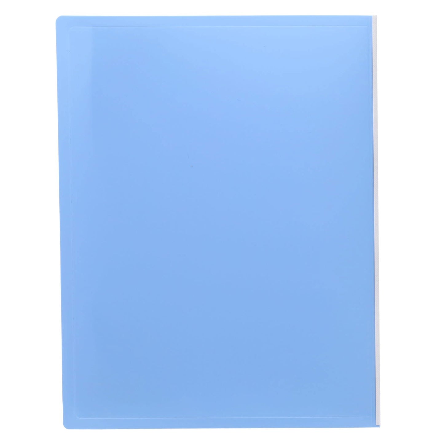 Premto A4 Pastel 40 Pocket Display Book Pack of 3