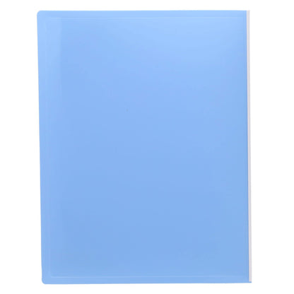 Premto A4 Pastel 40 Pocket Display Book Pack of 3