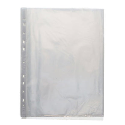 Concept A4 Premium Punched Pockets Pack of 100