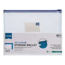 Concept A4+ Durable Mesh Wallet