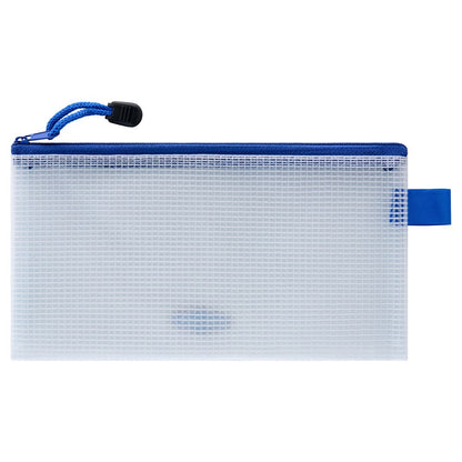 Premto DL+ Size Extra Durable Mesh Wallet - Clear Pearl