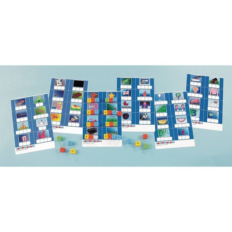 **Multiphonics Initial Blends Lotto