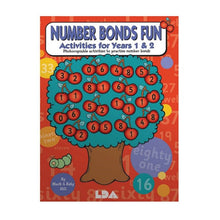 **Number Bonds Fun: Activities for Years 1 and 2