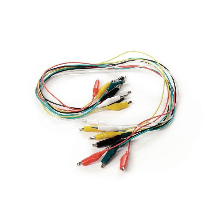 Crocodile Lead Set