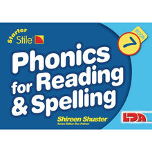 Starter Stile Phonics Book 7