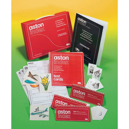 **Aston Index Score Sheets