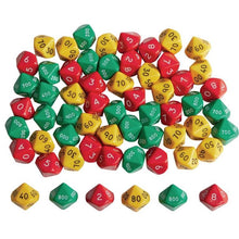 **Jumbo Place Value Dice Htu Pack Of 60