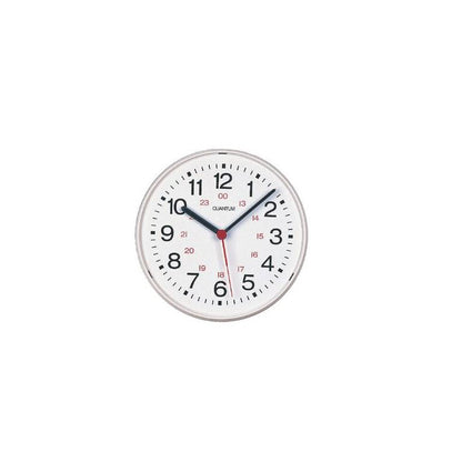 Quantum 24Hr Wall Clock 950Quartz