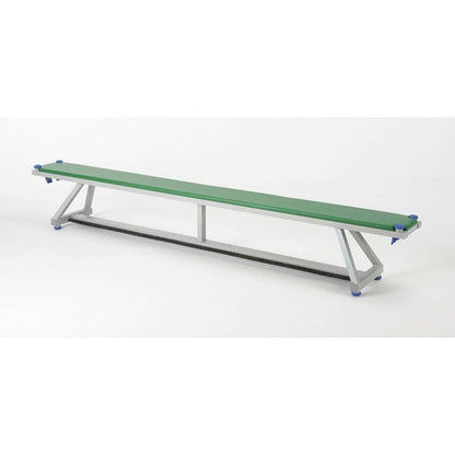 Padded Balance Bench - Blue- 2.4m