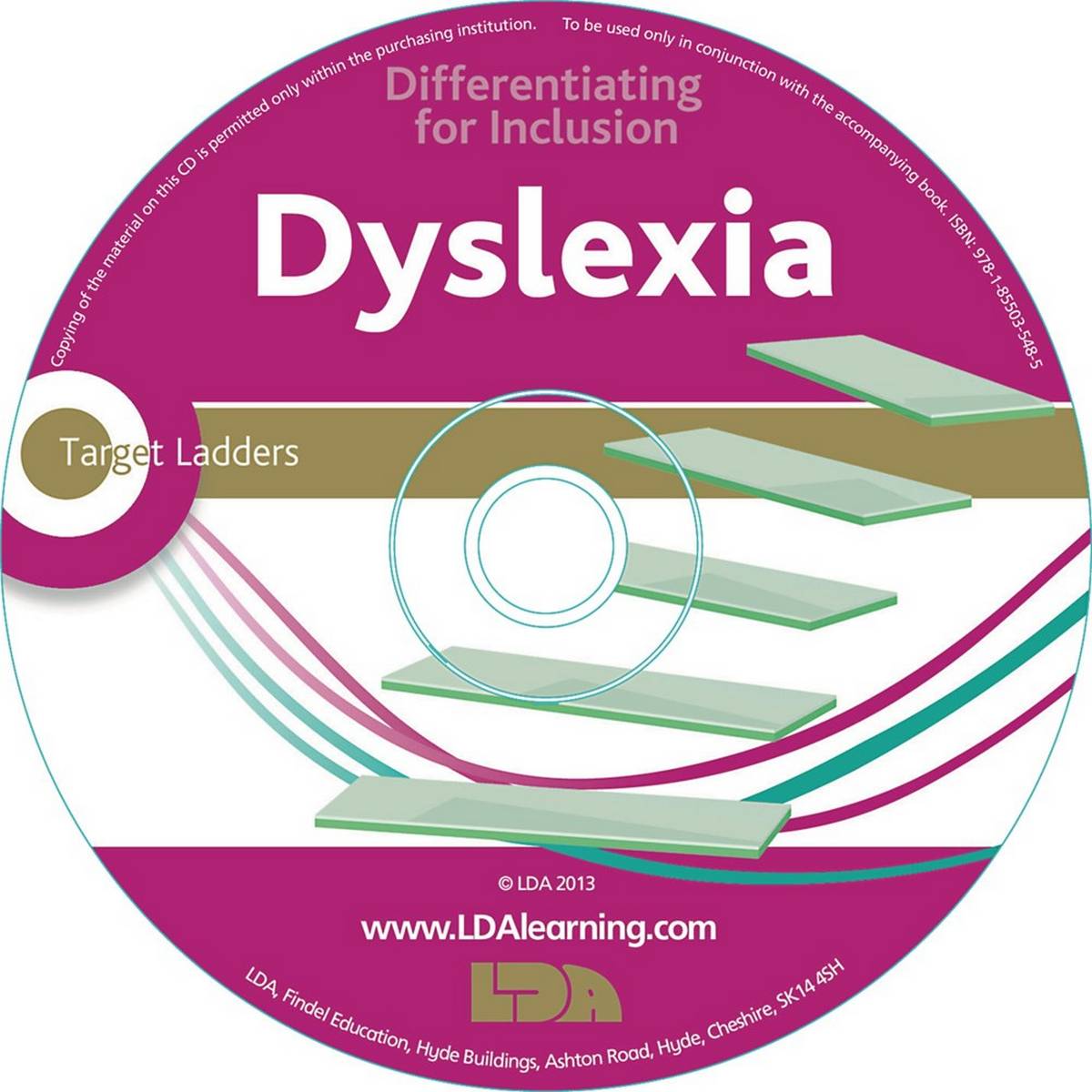 Target Ladders: Dyslexia