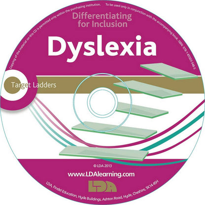 Target Ladders: Dyslexia