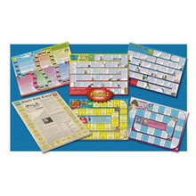 Reading Comprehension Board Games Set 2