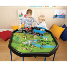 Tuff Tray Mat Farmyard