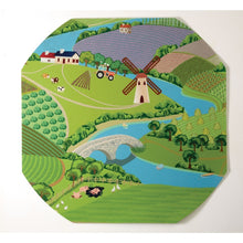 Tuff Tray Mat Farmyard