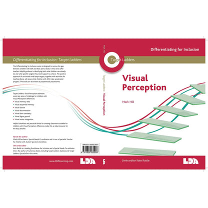 LDA Target Ladders: Visual Perception