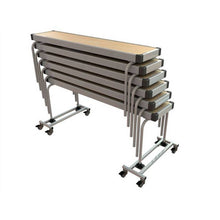 Fastfold Bnch 1830X254X375 Blu