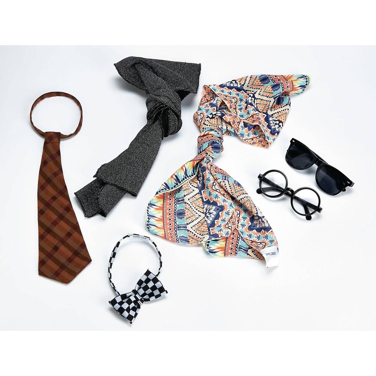 Hats And Accessories Set Of 11Pcs