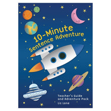 10 Minute Sentence Adventure Writing Intervention Programme