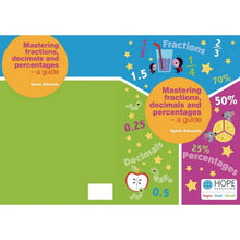 Mastering Fractions Decimals Percentages