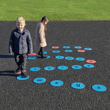 Lowercase Alphabet Indoor-outdoor Spots