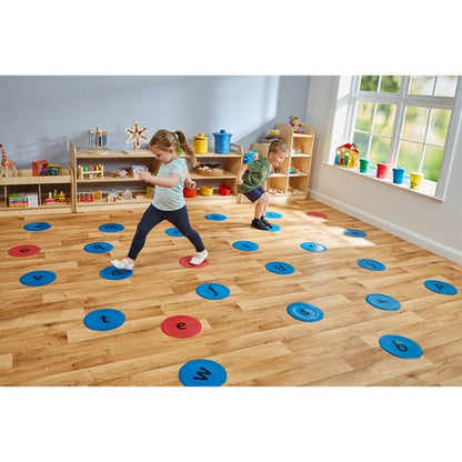 Phonics Indoor-outdoor Spots