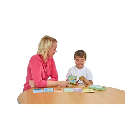 Sensory Shuffle