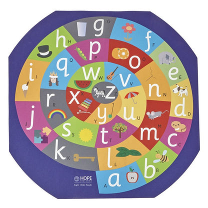 Tuff Tray Mat - Alphabet