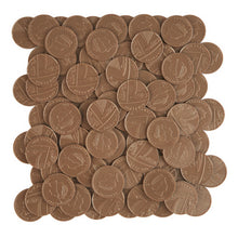 **Learning Resources 1p Coin - Pack of 100