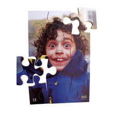 Photographic Emotions Puzzles Pack of six