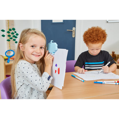 Chatter Clouds Interactive Recordable Devices Set of 5