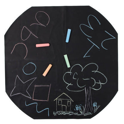 Blackboard Play Tray Mat