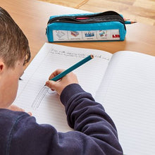 Visual Timetable Pencil Case