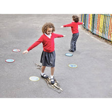 Sensory Circuit Circles Pack of eighteen
