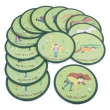 Walk This Way Activity Mats (Set of 15)