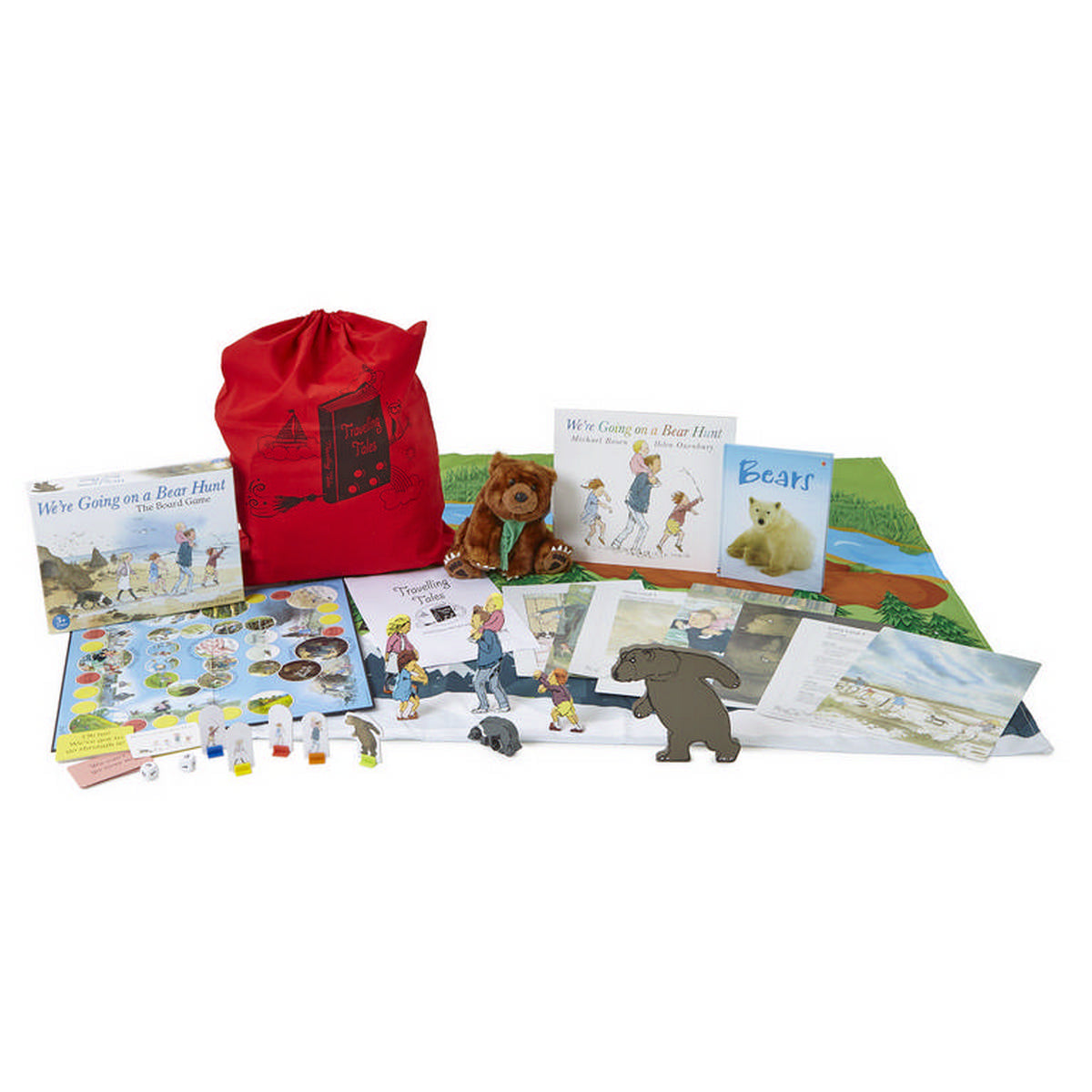 Travelling Tales Bear Hunt