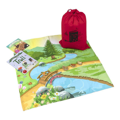 Travelling Tales - Billy Goats Gruff