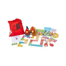 Travelling Tales Little Red Hen