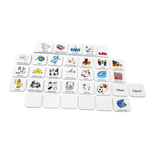 LDA Visual Timetable Inserts