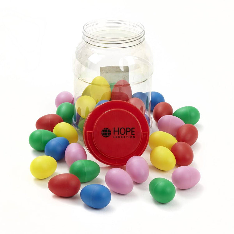 Egg Shakers by Hope Education