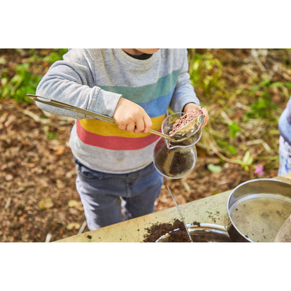 Transparent Jugs Pk 3